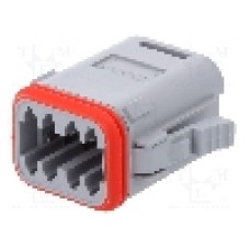 Conector auto, ML-XT, 8 pini, MOLEX - 93445-5112 Conector auto, ML-XT, 8 pini, MOLEX - 93445-5112