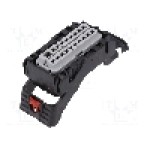 Conector auto, MX123, 73 pini, MOLEX - 34566-0203 Conector auto, MX123, 73 pini, MOLEX - 34566-0203