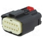 Conector auto, MX150, 12 pini, MOLEX - 33472-1206
