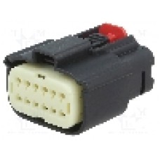 Conector auto, MX150, 12 pini, MOLEX - 33472-1206