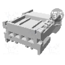 Conector auto, MX150, 4 pini, MOLEX - 34796-0401