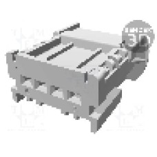 Conector auto, MX150, 4 pini, MOLEX - 34796-0402
