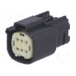 Conector auto, MX150, 6 pini, MOLEX, 33472-0601, T214179