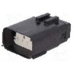 Conector auto, MX150L, 10 pini, MOLEX - 19419-0014 Conector auto, MX150L, 10 pini, MOLEX - 19419-0014