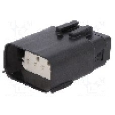 Conector auto, MX150L, 10 pini, MOLEX - 19419-0014 Conector auto, MX150L, 10 pini, MOLEX - 19419-0014