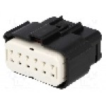 Conector auto, MX150L, 12 pini, MOLEX - 19418-0038