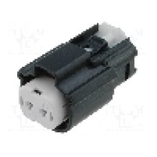 Conector auto, MX150L, 2 pini, MOLEX - 19418-0008 Conector auto, MX150L, 2 pini, MOLEX - 19418-0008