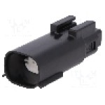 Conector auto, MX150L, 2 pini, MOLEX - 19419-0007