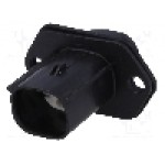 Conector auto, MX150L, 2 pini, MOLEX - 19429-0041