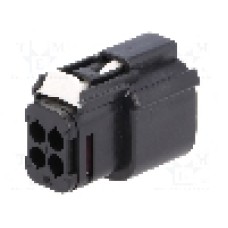 Conector auto, MX150L, 4 pini, MOLEX - 19418-0005