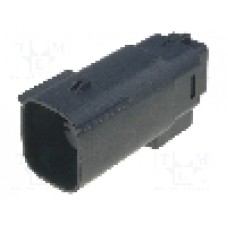 Conector auto, MX150L, 4 pini, MOLEX - 19419-0005 Conector auto, MX150L, 4 pini, MOLEX - 19419-0005