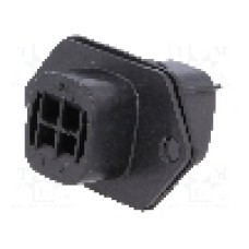 Conector auto, MX150L, 4 pini, MOLEX - 19429-0043