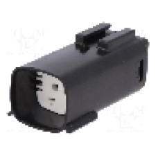 Conector auto, MX150L, 4 pini, MOLEX - 19433-0001