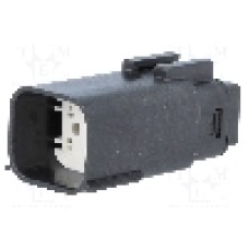 Conector auto, MX150L, 6 pini, MOLEX - 19419-0011