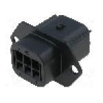 Conector auto, MX150L, 6 pini, MOLEX - 19429-0044