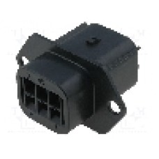 Conector auto, MX150L, 6 pini, MOLEX - 19429-0044 Conector auto, MX150L, 6 pini, MOLEX - 19429-0044
