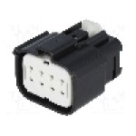Conector auto, MX150L, 8 pini, MOLEX - 19418-0001