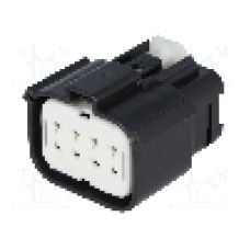 Conector auto, MX150L, 8 pini, MOLEX - 19418-0001