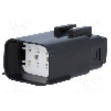 Conector auto, MX150L, 8 pini, MOLEX - 19419-0001