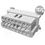 Conector auto, Micro-Timer III, TE Connectivity - 1418984-1