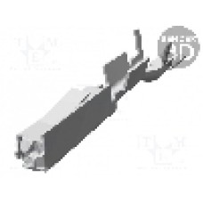 Conector auto, Micro Quadlock System, TE Connectivity - 965907-1