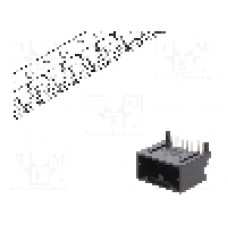 Conector auto, Mini50, 12 pini, MOLEX - 34826-8124