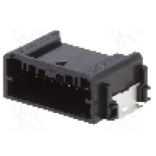Conector auto, Mini50, 8 pini, MOLEX - 34912-6080