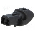 Conector auto, Mizu-P25, 2 pini, MOLEX - 52213-0211