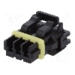 Conector auto, Mizu-P25, 3 pini, MOLEX - 52117-0341 Conector auto, Mizu-P25, 3 pini, MOLEX - 52117-0341