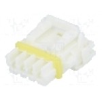Conector auto, Mizu-P25, 4 pini, MOLEX - 52117-0410 Conector auto, Mizu-P25, 4 pini, MOLEX - 52117-0410