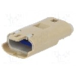 Conector auto, Mizu-P25, 4 pini, MOLEX - 52266-0417