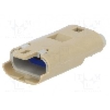 Conector auto, Mizu-P25, 4 pini, MOLEX - 52266-0417