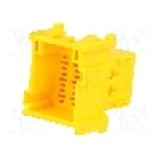 Conector auto, Multiple Contact Point (MCP), 9 pini, TE Connectivity - 1-967626-1