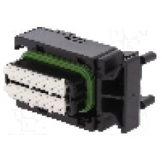 Conector auto, 28 pini, TE Connectivity - 1393436-4