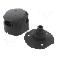 Conector auto, 7 pini, TESAT - G12-T7-52G
