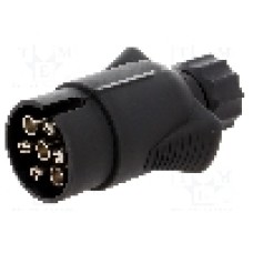 Conector auto, 7 pini, TESAT - W12-T7-21NI