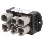 Conector auto, DEUTSCH - EM-4I1SP-R Conector auto, DEUTSCH - EM-4I1SP-R