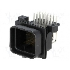 Conector auto, Superseal 1.0mm, 26 pini, TE Connectivity - 9-6437287-8