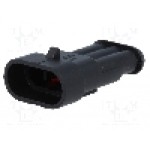 Conector auto, Superseal 1.5, 3 pini, TE Connectivity - 282105-1