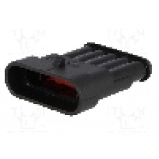 Conector auto, Superseal 1.5, 5 pini, TE Connectivity - 282107-1