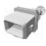 Conector auto, Timer Connector System, 2 pini, TE Connectivity - 106462-1