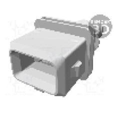 Conector auto, Timer Connector System, 2 pini, TE Connectivity - 106462-1