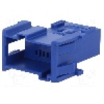 Conector auto, Timer Connector System, 6 pini, TE Connectivity - 1-965641-1