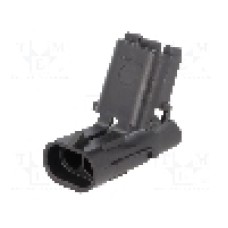 Conector auto, Weather Pack, 2 pini, APTIV - 12010973