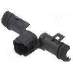 Conector auto, serie DT, mama, {{Montare mecanica}}, DEUTSCH - 1011-227-0205