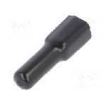 Conector auto, serie DT, mama, {{Montare mecanica}}, DEUTSCH - DT 2S-BT-BK