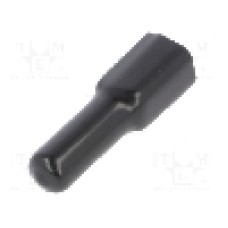 Conector auto, serie DT, mama, {{Montare mecanica}}, DEUTSCH - DT 2S-BT-BK