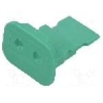 Conector auto, serie DT, mama, {{Montare mecanica}}, DEUTSCH - W2S-P012