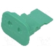 Conector auto, serie DT, mama, {{Montare mecanica}}, DEUTSCH - W2S-P012