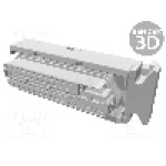 Conector auto, serie ELO Connector System, mama, pe cablu, TE Connectivity - 1393450-5